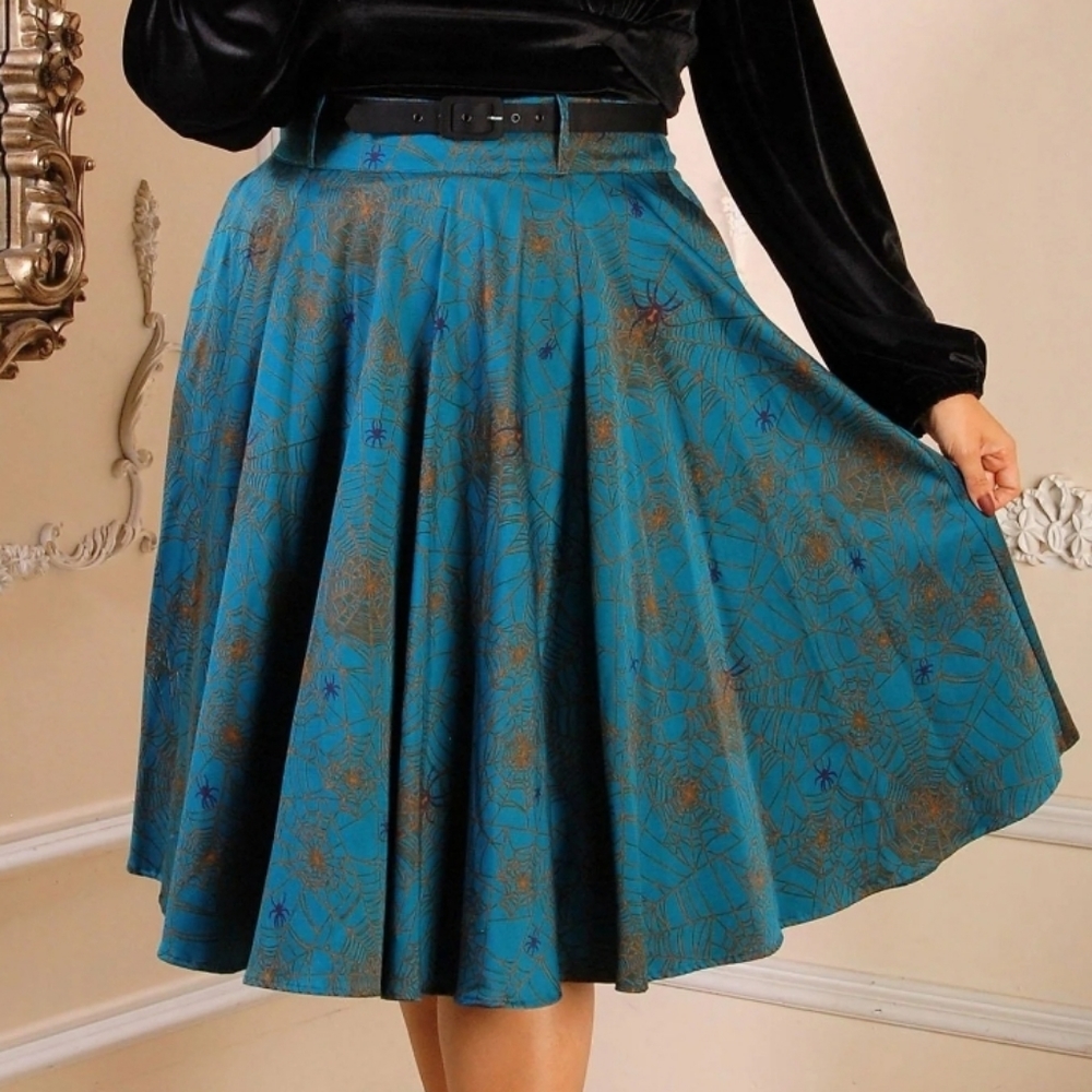 XL PUG DORIS SKIRT